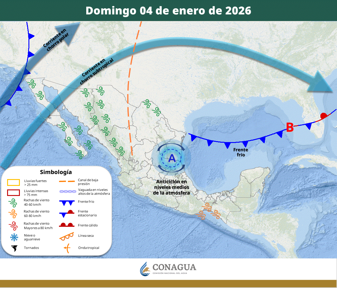 clima en sinaloa y mexico