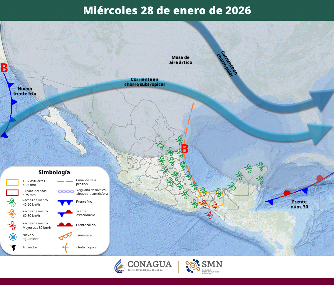 clima en sinaloa y mexico