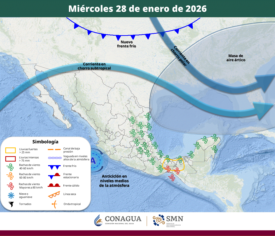 clima en sinaloa y mexico