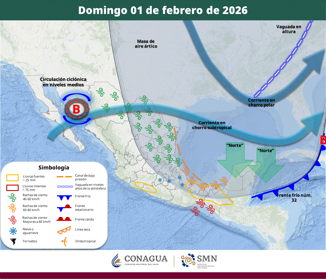 clima en sinaloa y mexico