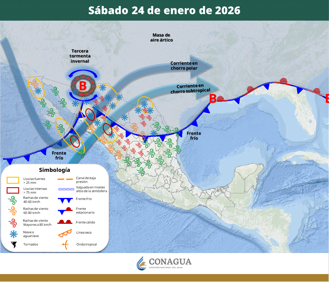 clima en sinaloa y mexico