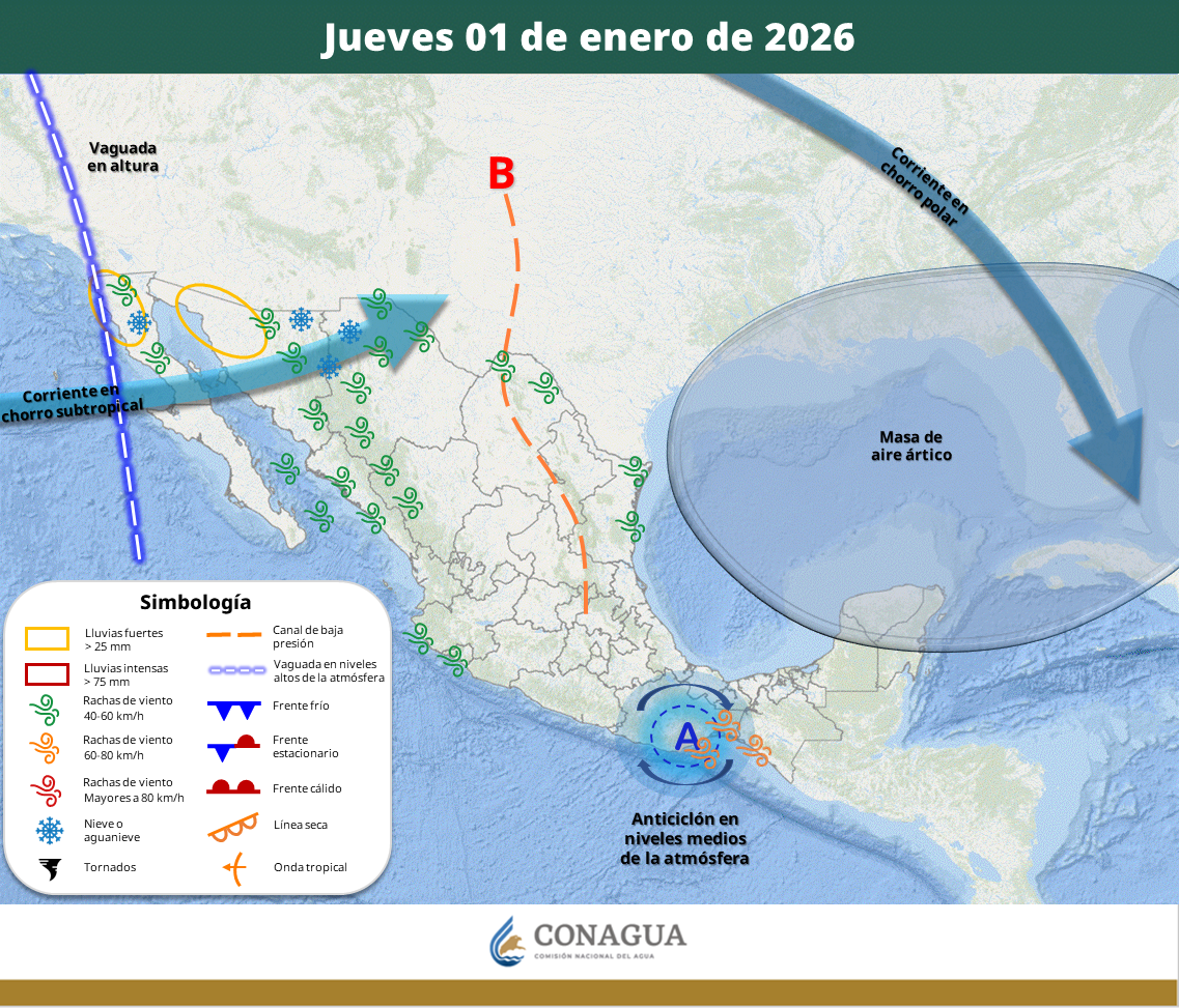 clima en sinaloa y mexico