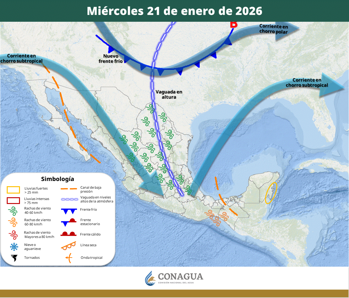clima en sinaloa y mexico