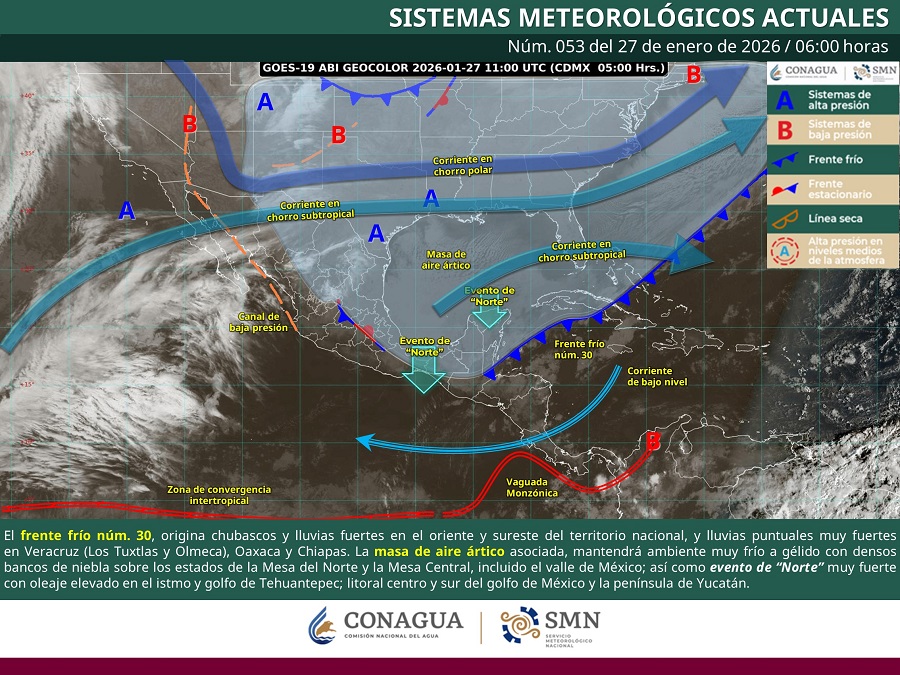 clima en sinaloa y mexico