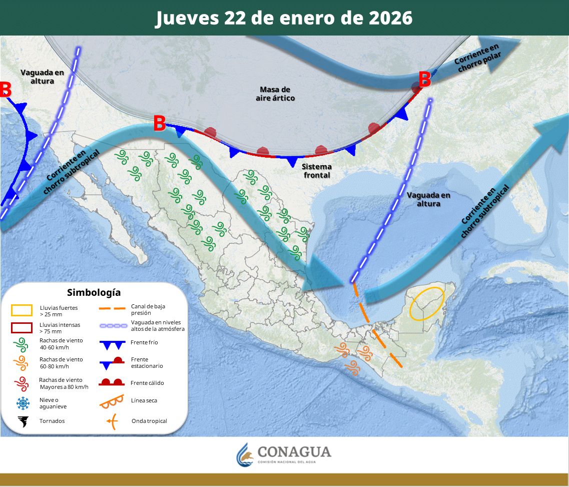 clima en sinaloa y mexico