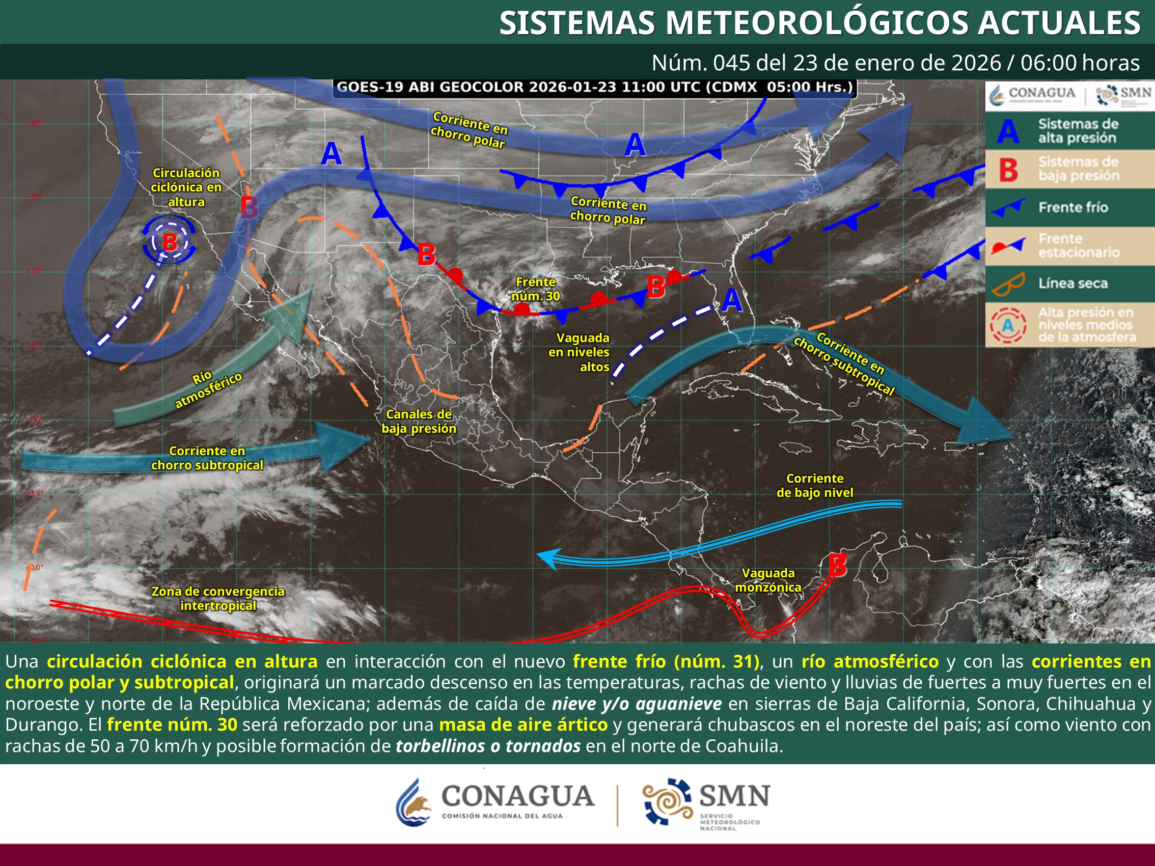 clima en sinaloa y mexico