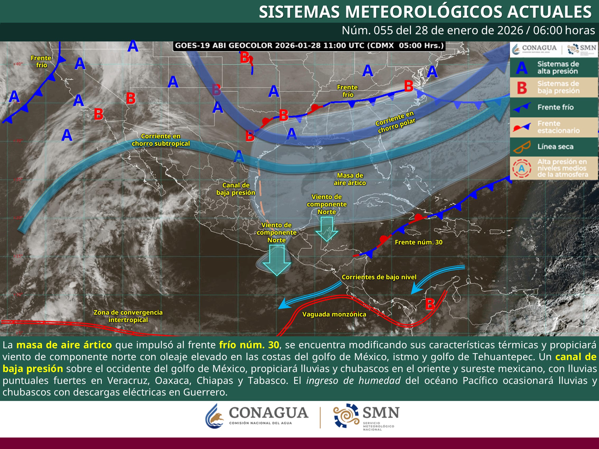 clima en sinaloa y mexico