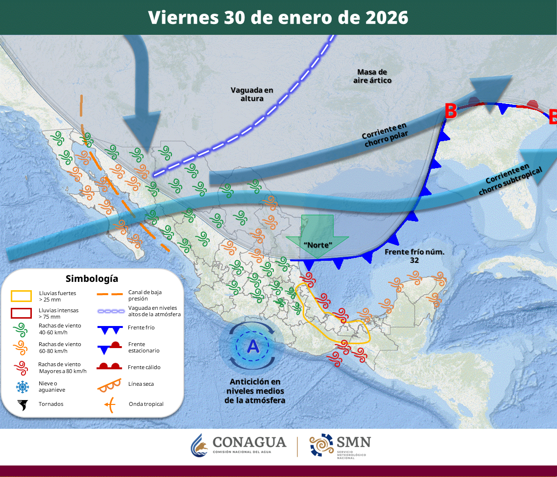 clima en sinaloa y mexico