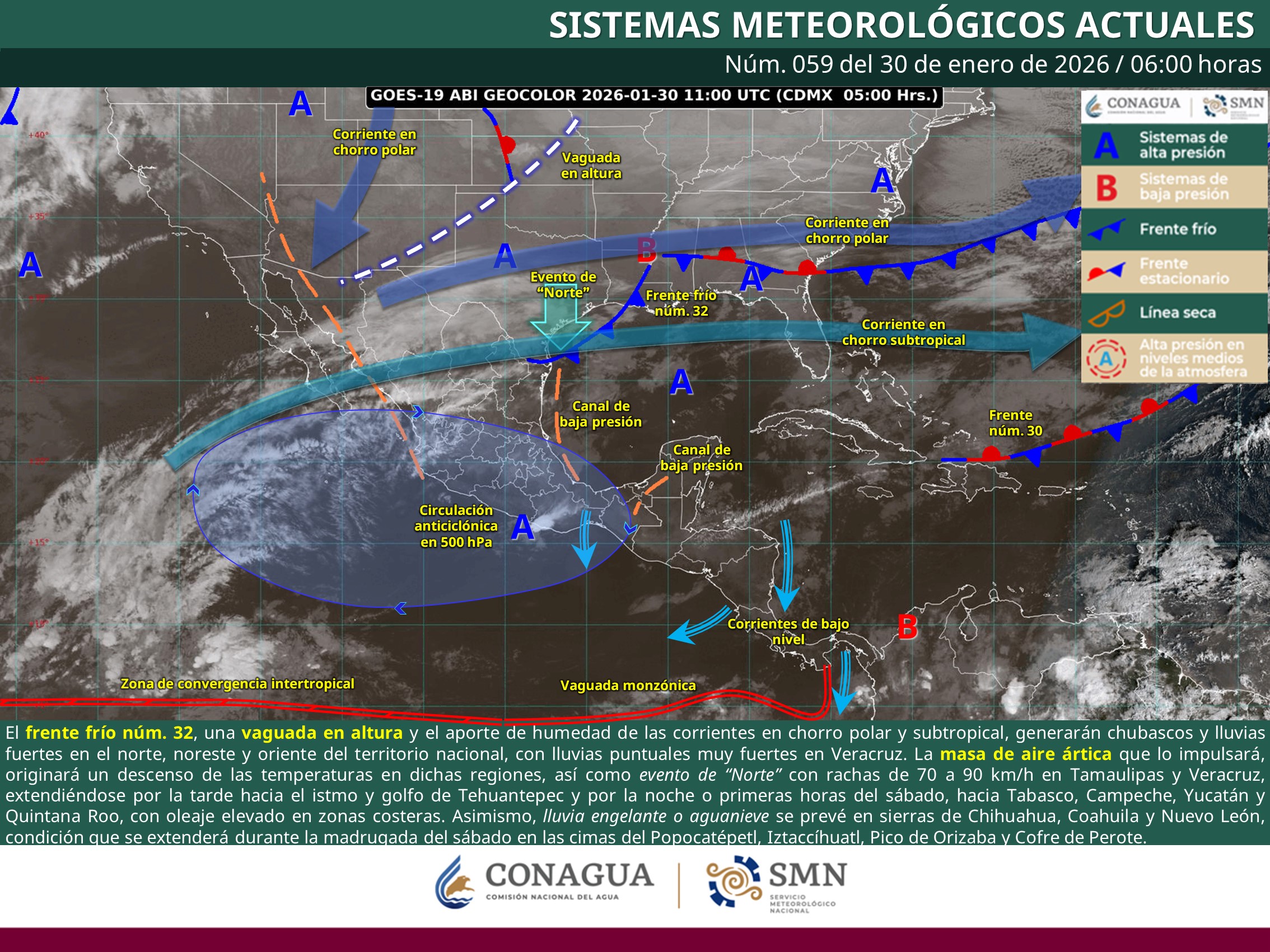clima en sinaloa y mexico