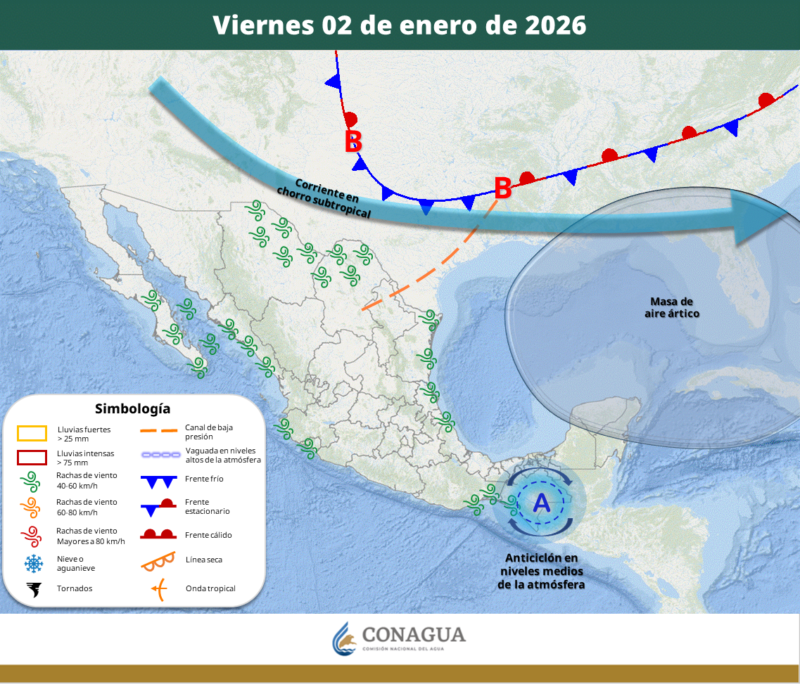 clima en sinaloa y mexico