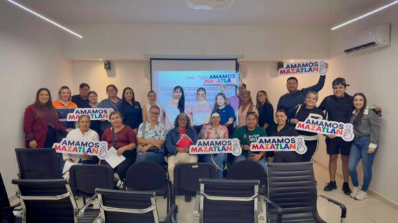 Arranca programa de capacitaciones para emprendedores gastronómicos en Mazatlán, Sinaloa