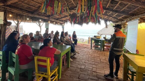 Coepriss refuerza vigilancia sanitaria rumbo a la Feria del Ostión Celestino 2026 en Elota, Sinaloa