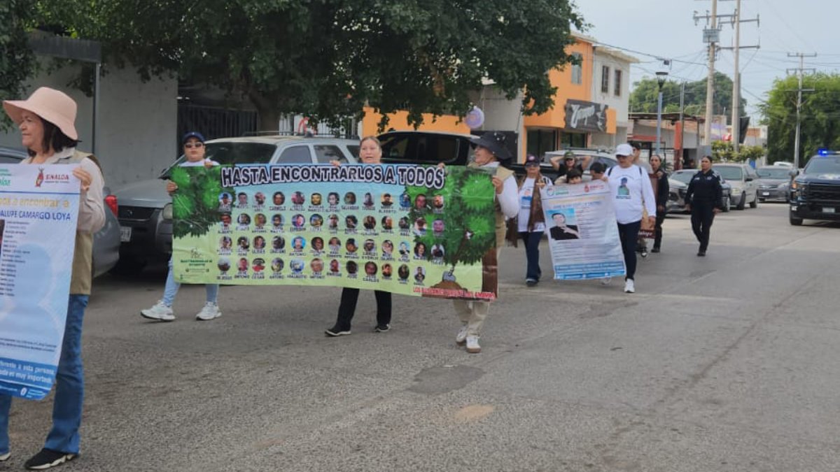 colectivas toman las calles de guasave marchan