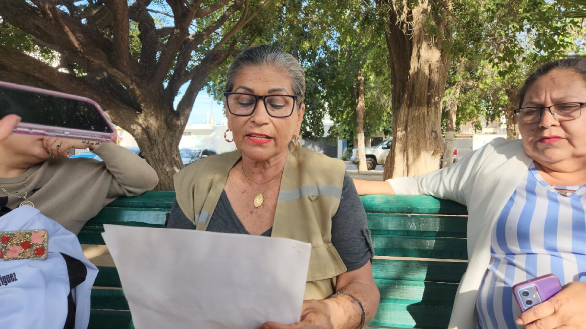 colectivo rastreadoras de guasave mujeres