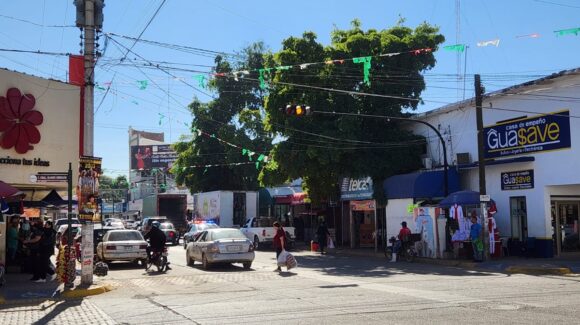 Comercios de Guasave, Sinaloa, cierran enero sin incidentes de seguridad: Canaco