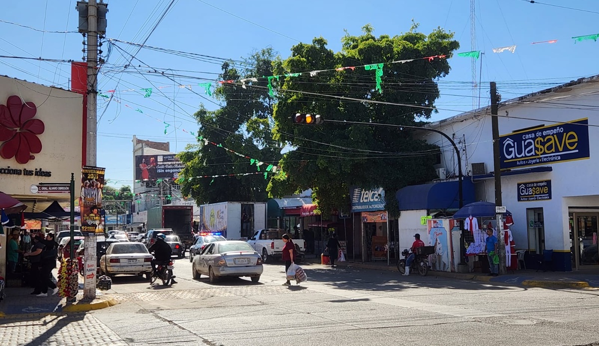Comercios en Guasave
