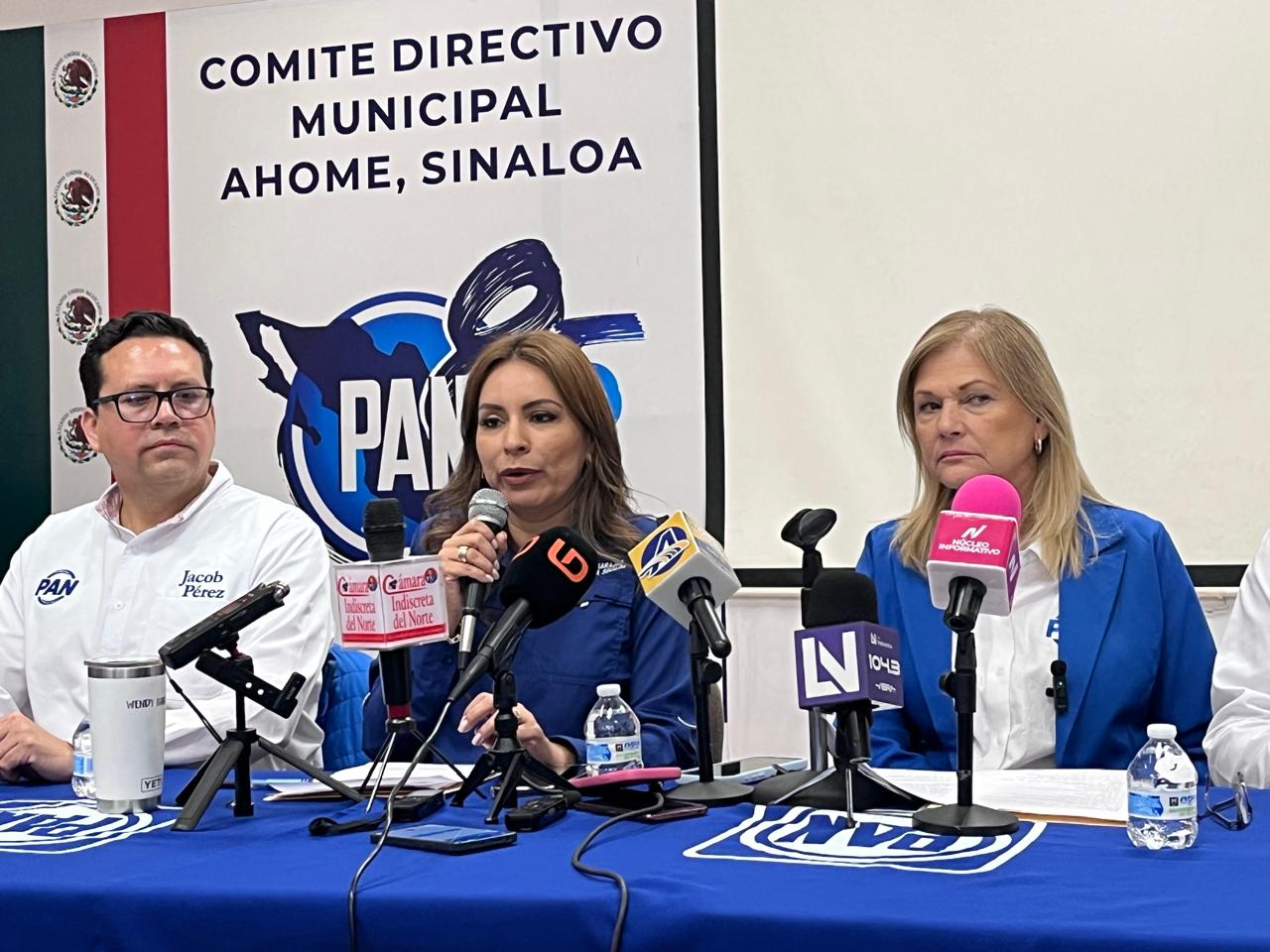 Comité Directivo del Partido Acción Nacional en Sinaloa