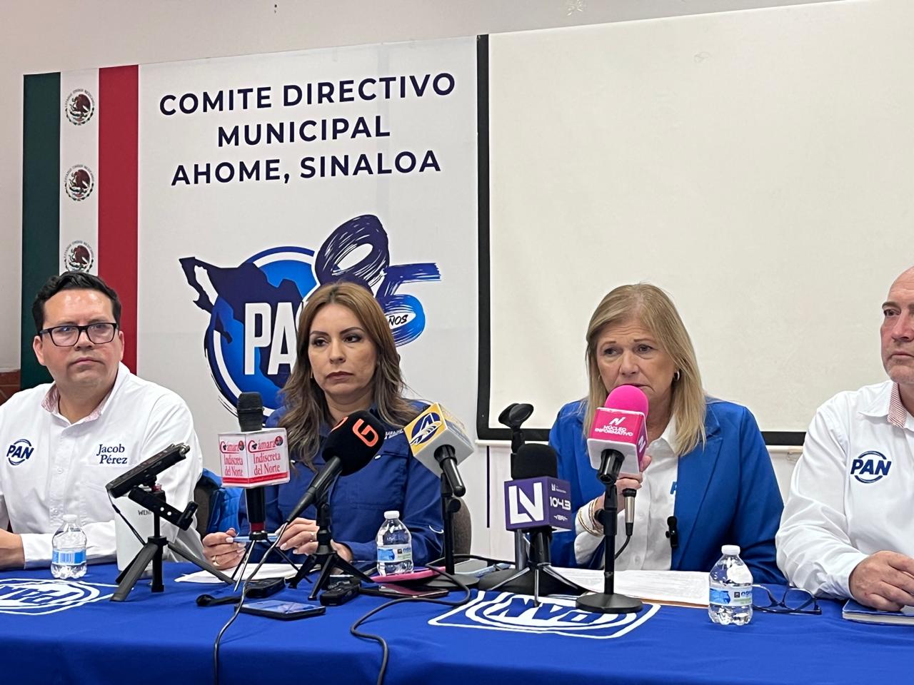 Comité Directivo del Partido Acción Nacional en Sinaloa