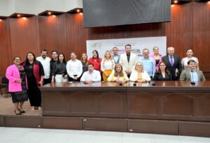 Atestigua Congreso de Sinaloa comparecencia de Emilia Guerra de PyA