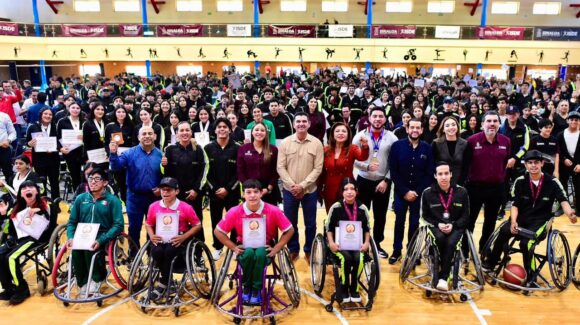 La Olimpiada Nacional CONADE celebra 30 años este 2026; Sinaloa busca seguir haciendo historia