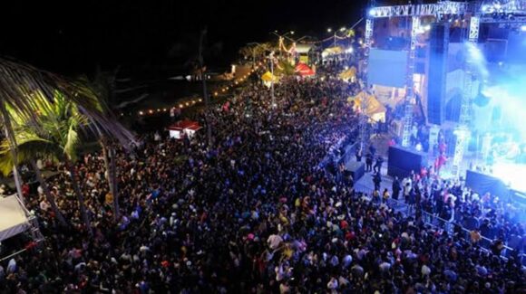 Será de $70 acceso a Olas Altas y podrán disfrutar de los artistas en las noches del Carnaval de Mazatlán, Sinaloa: Estrella Palacios