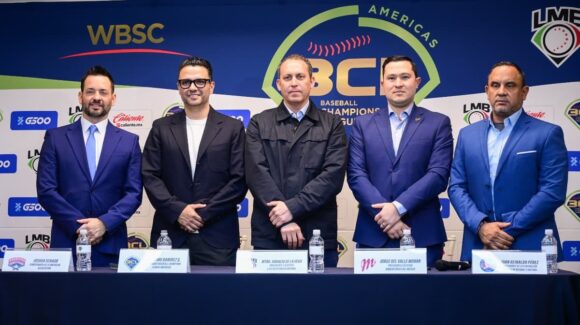 Presentan la tercera edición de la Champions League Américas