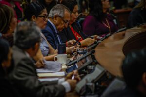 Sesión Ordinaria del año, el Congreso del Estado de Sinaloa