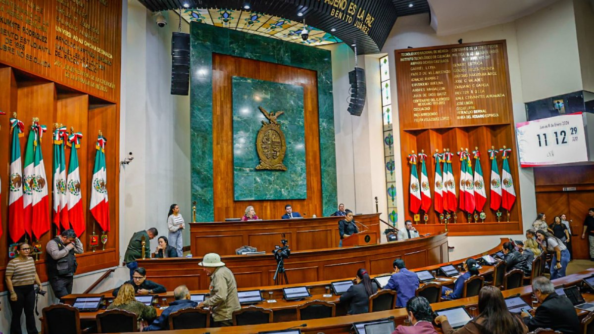 congreso de sinaloa