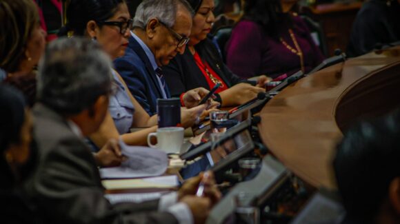 ¡Al gabinete de Rocha! Ratifica Congreso de Sinaloa a Sandra Guadalupe Angulo Cázares para la Secretaría de Transparencia