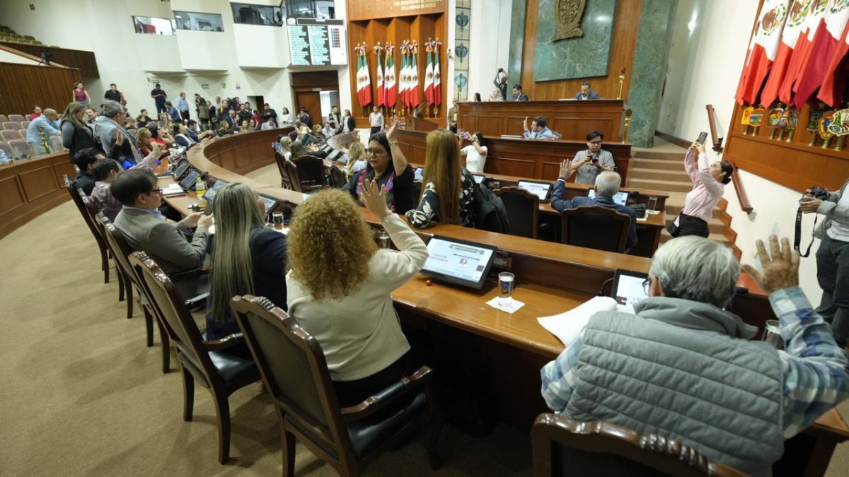 congreso de sinaloa