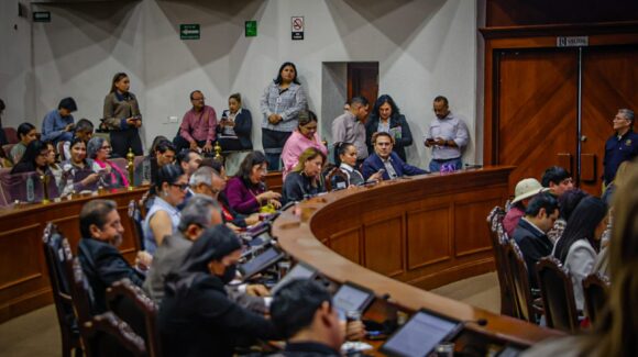 Diputados de Sinaloa presentan propuestas en materia penal, seguridad escolar y tarifas de transporte