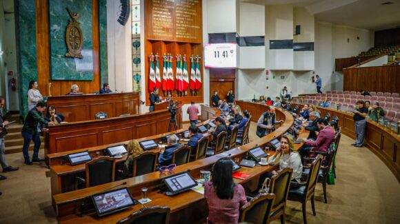 Protección a menores, medio ambiente y memoria histórica marcan agenda en el Congreso de Sinaloa; dan lectura a 4 nuevas iniciativas
