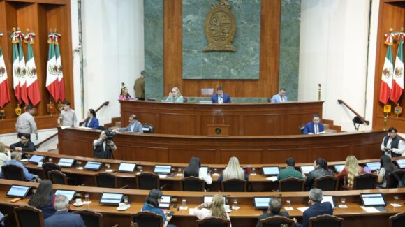 Congreso de Sinaloa impulsa reformas en seguridad y derechos laborales; avanzan jornada de 40 horas y “Ley Silla”