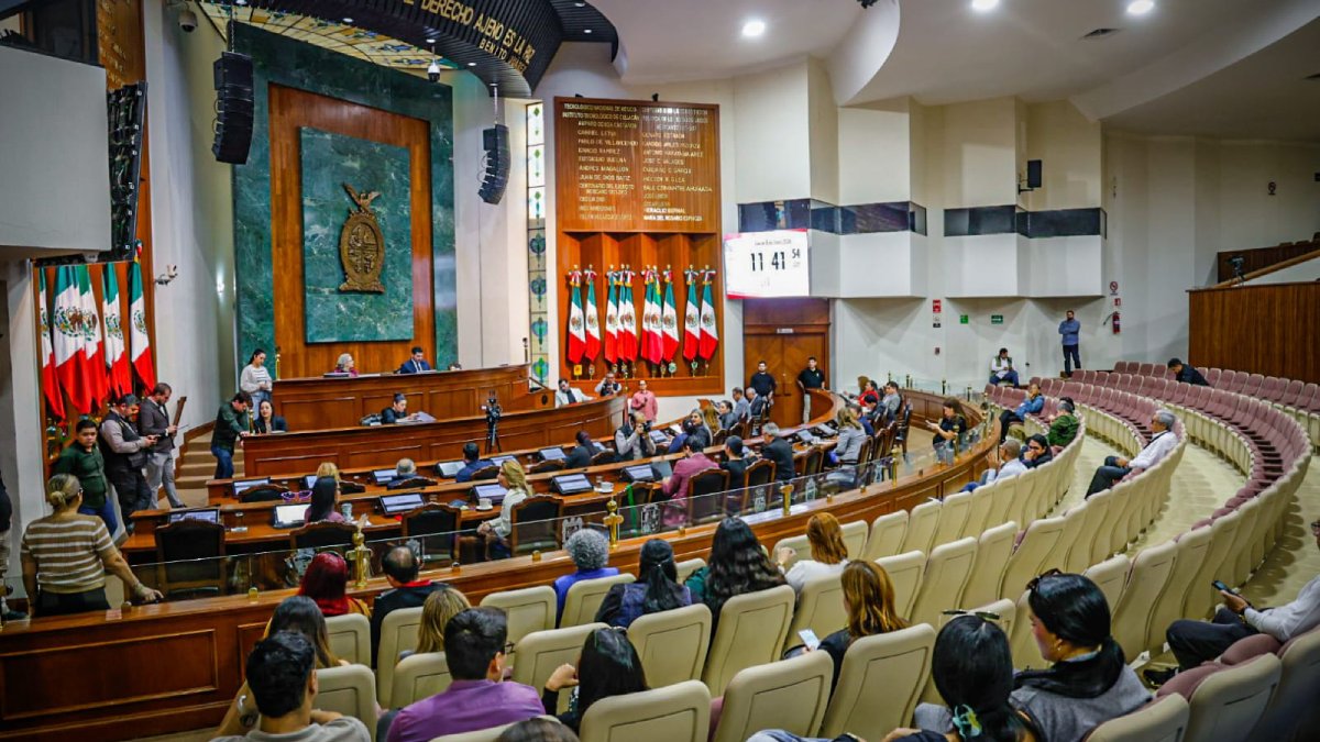 congreso del estado de sinaloa