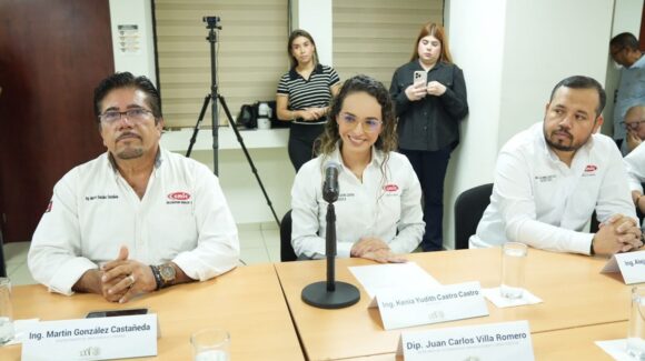 “Que todos tengan oportunidad de participar”: constructores de Sinaloa esperan licitaciones de obras que realizará Gobierno del Estado con nuevo crédito
