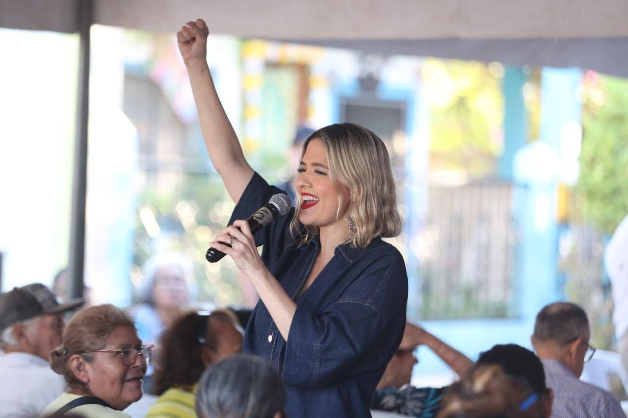 Programa 'Contigo Mazatlán' llega a la colonia Sánchez Celis
