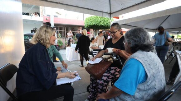 ‘Contigo Mazatlán’ llega a la Sánchez Celis y acerca soluciones directas a la ciudadanía en el puerto sinaloense