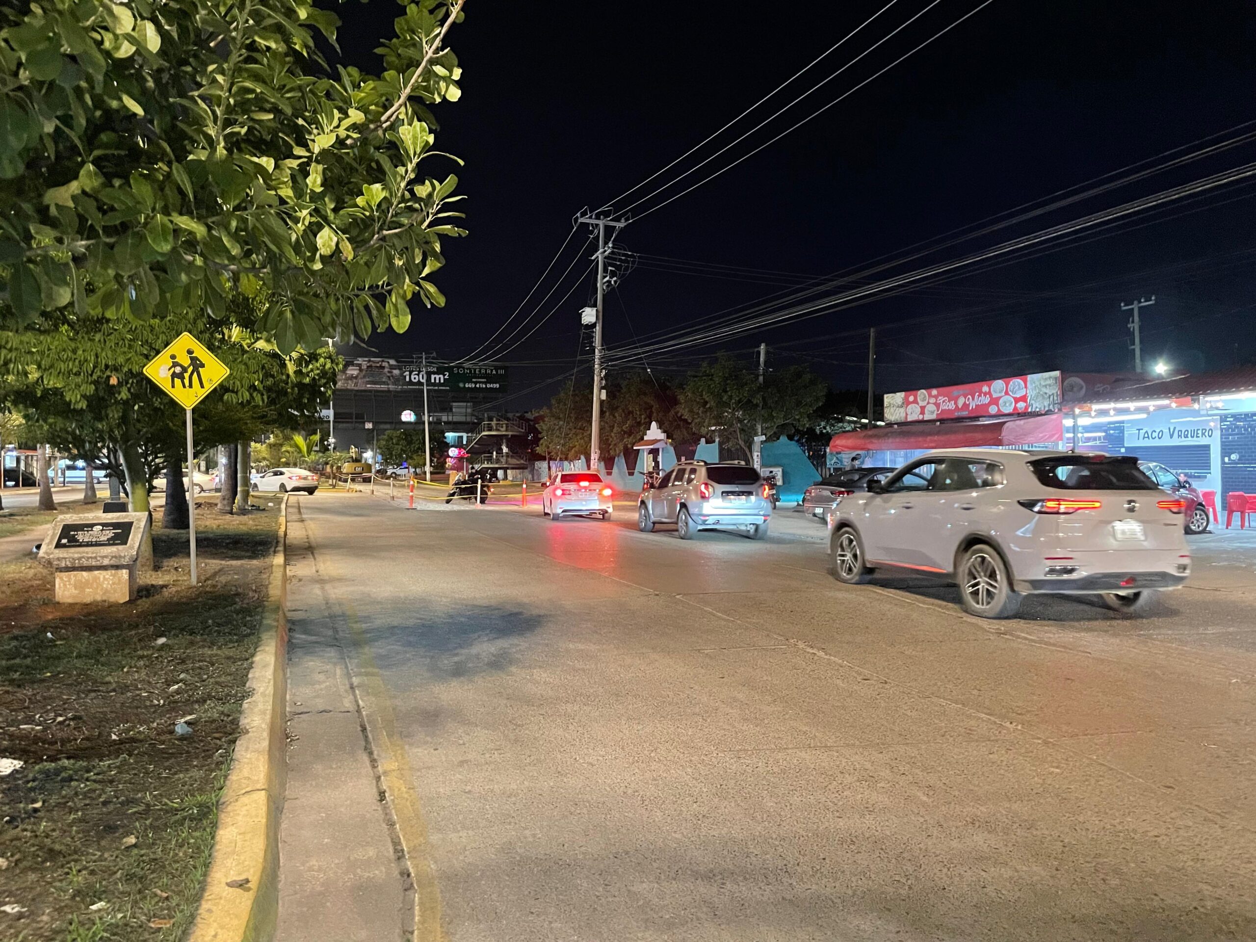continuan los trabajos de rehabilitacion en mazatlan