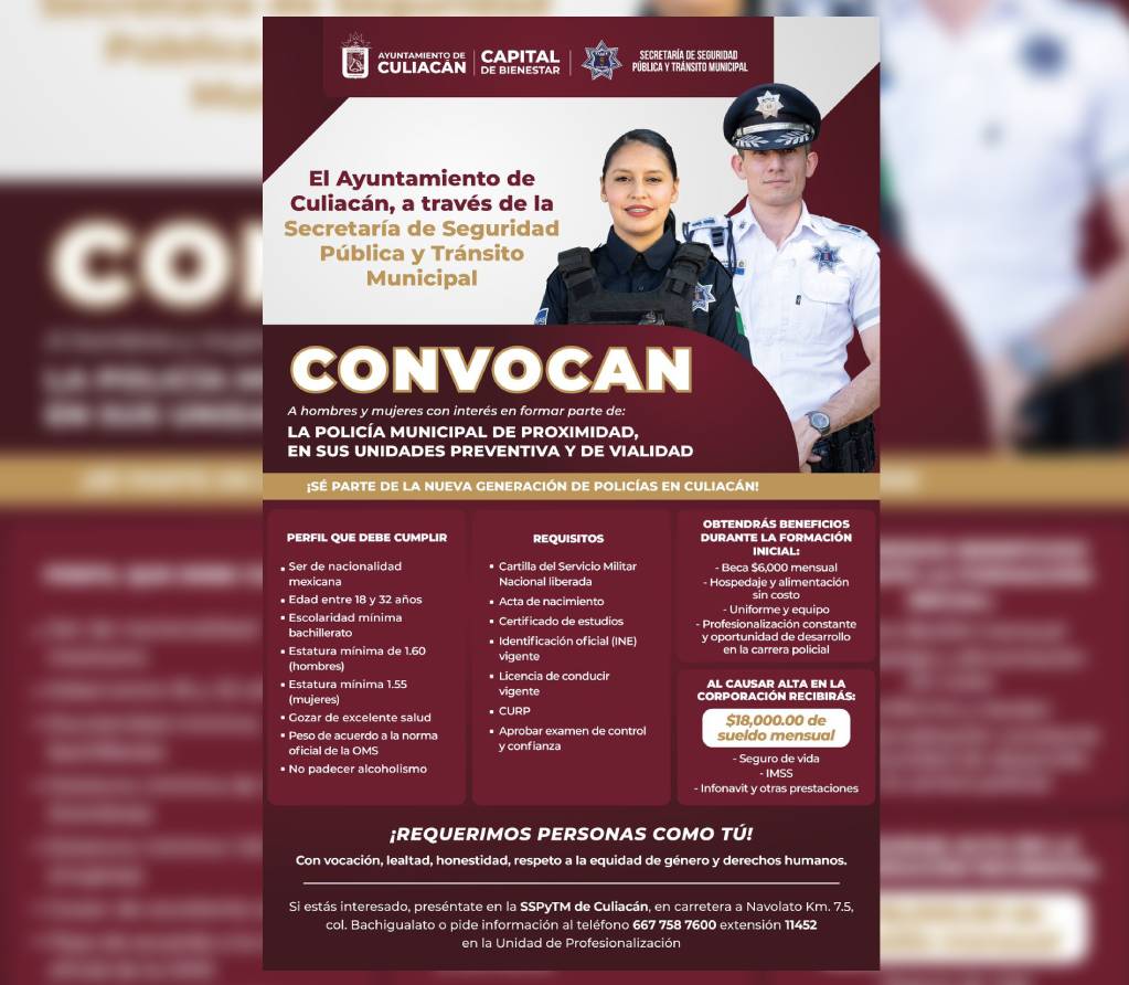 convocatoria