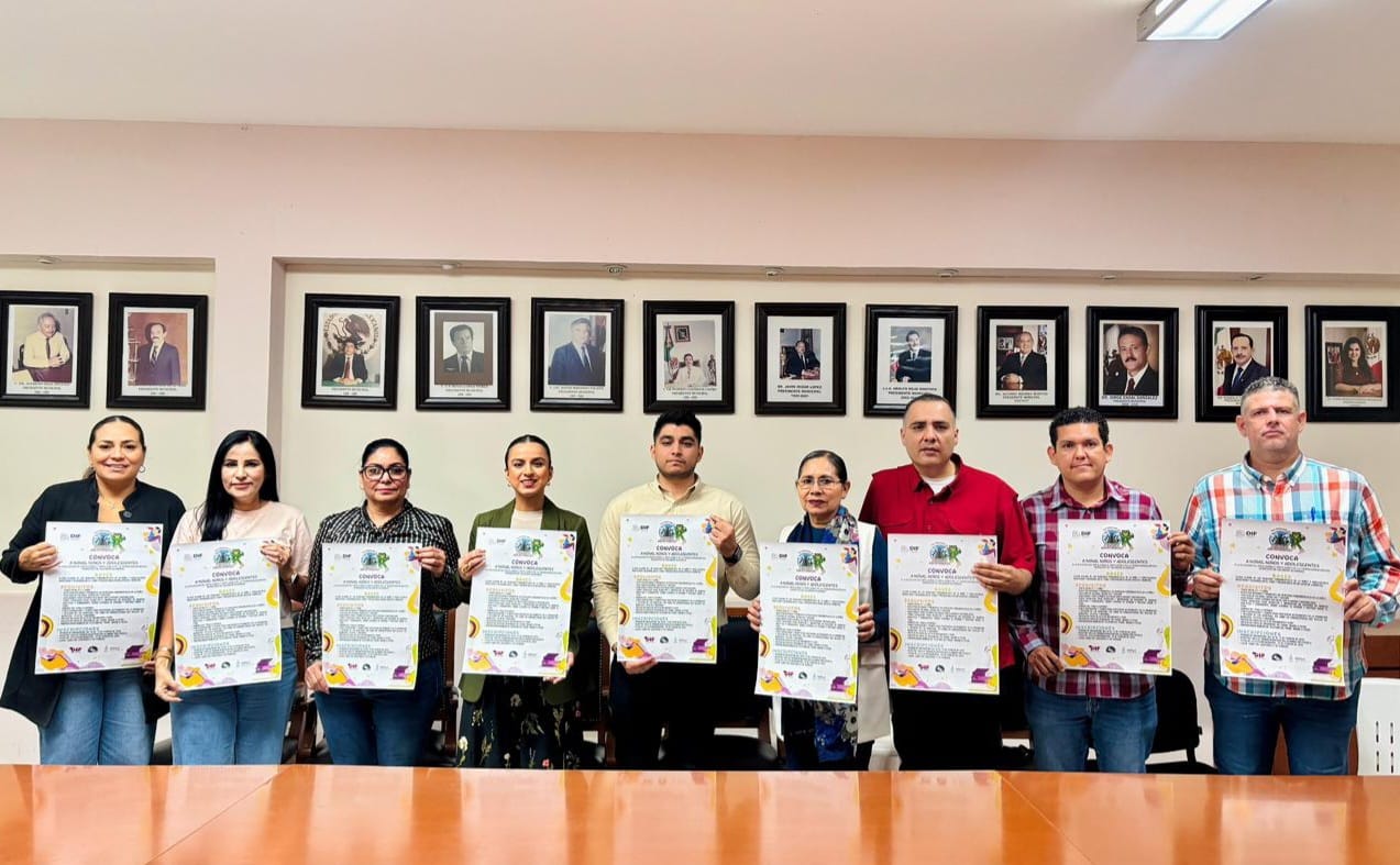 Convocatoria Impulsoras e Impulsores de la Transformación