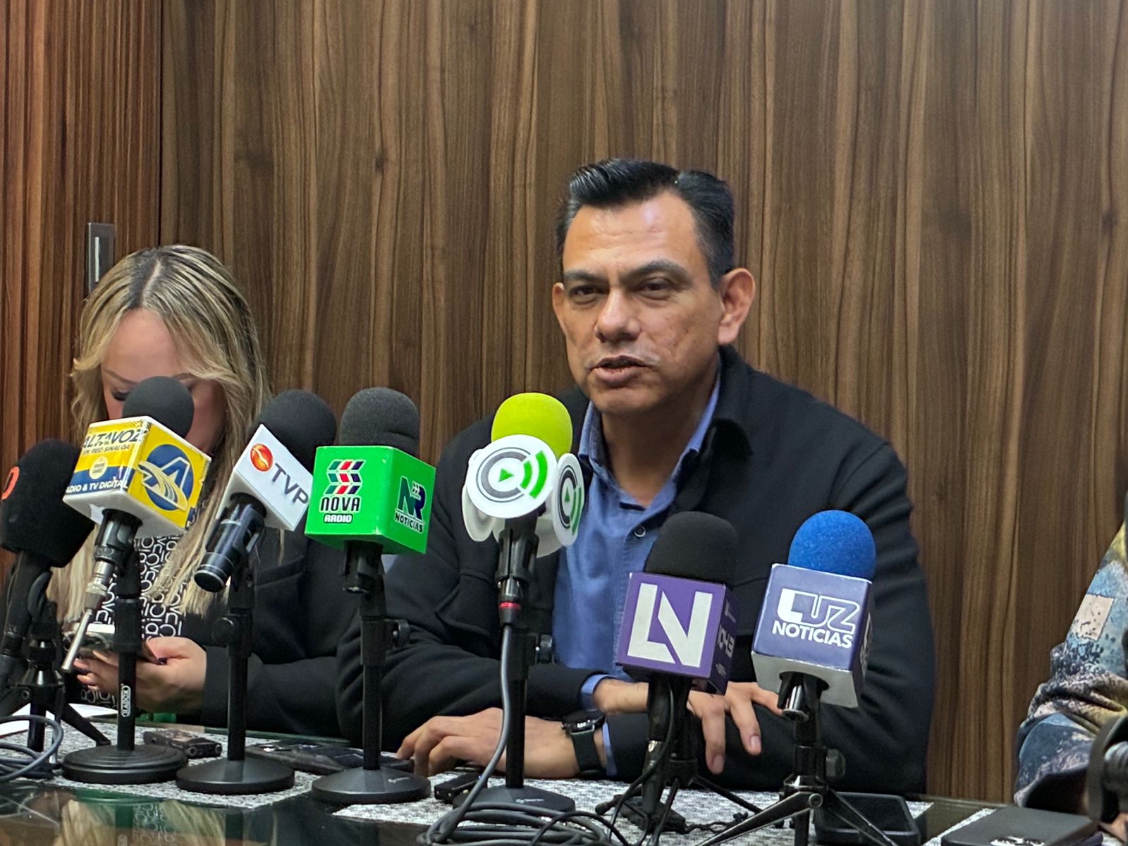 Dirigente de Canaco Los Mochis