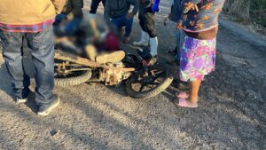 coque entre motos en la higuera de zaragoza ahome sin