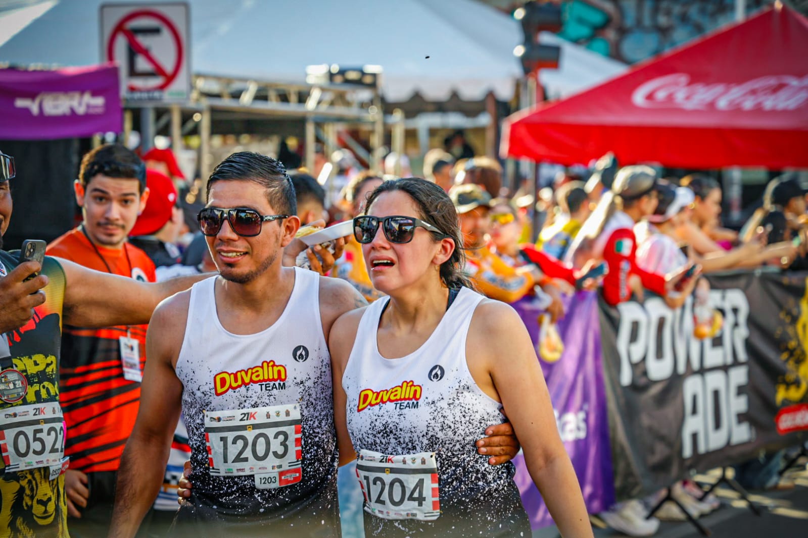 Maratón Internacional en Culiacán