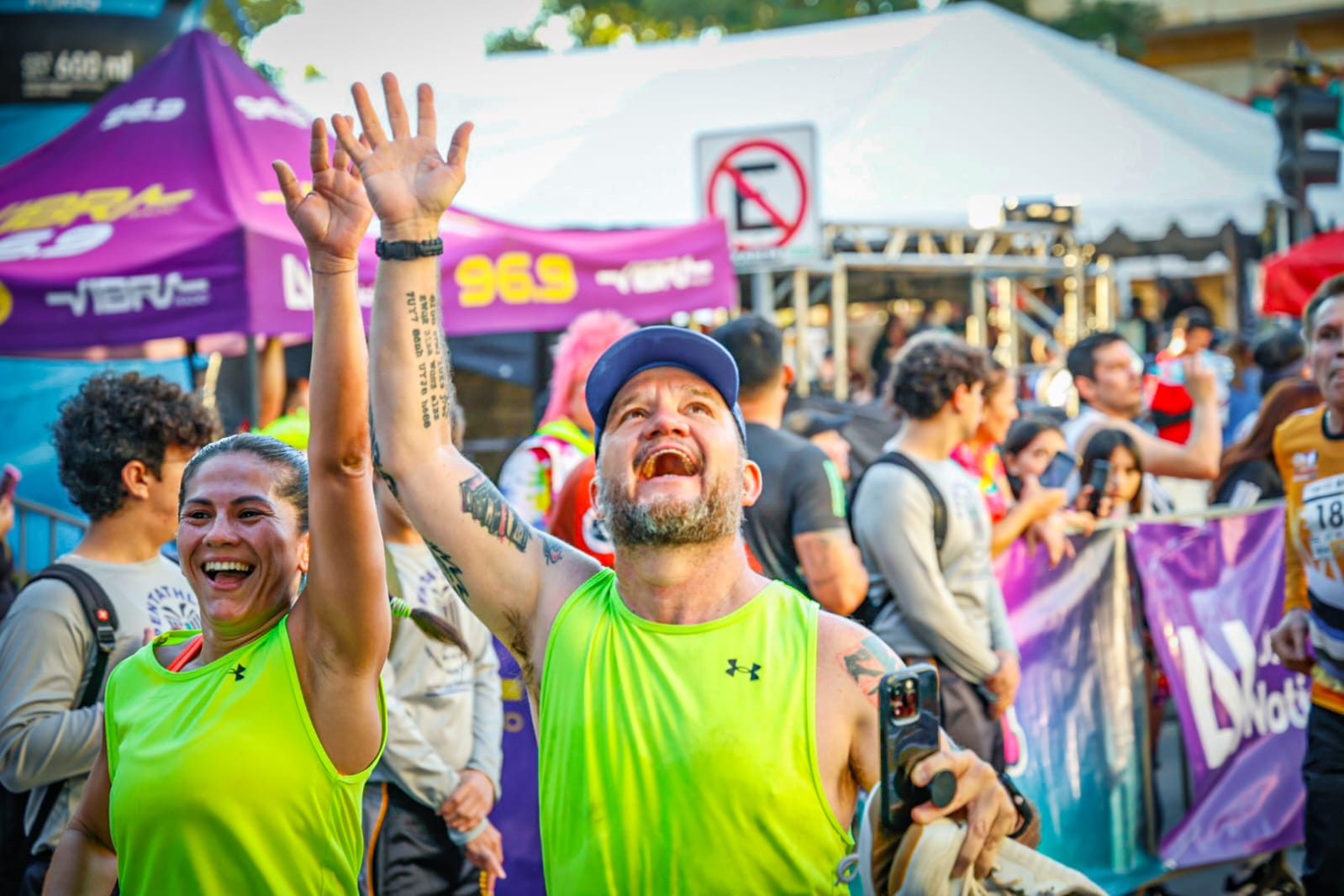 Maratón Internacional en Culiacán