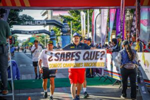 Maratón Internacional en Culiacán