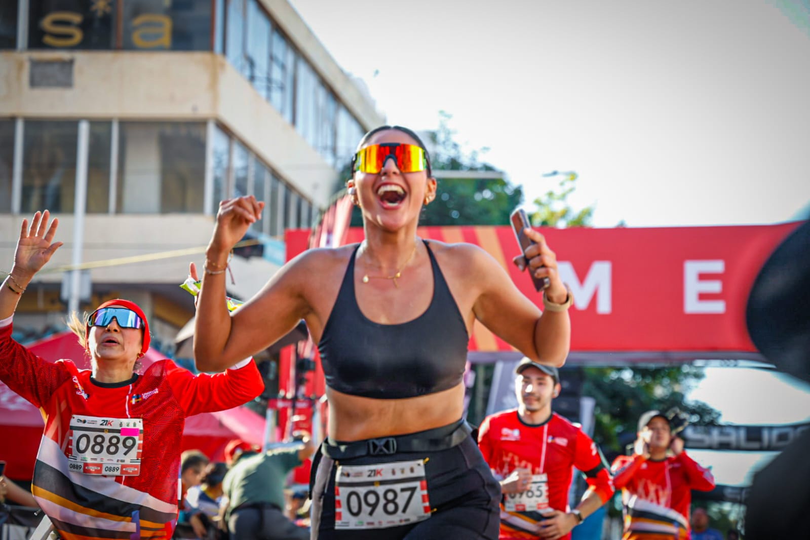 Maratón Internacional en Culiacán