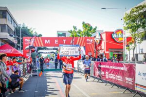 Maratón Internacional en Culiacán