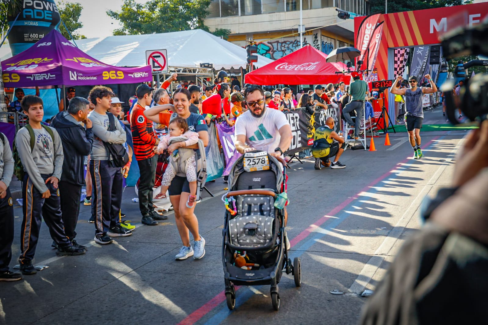 Maratón Internacional en Culiacán