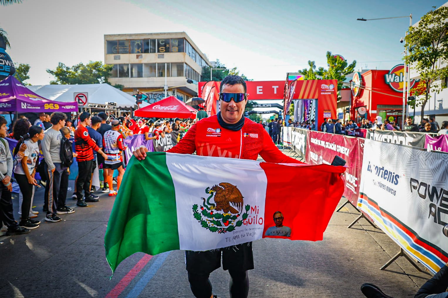 Maratón Internacional en Culiacán