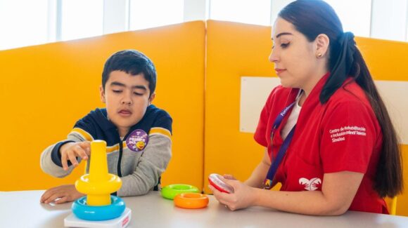 CRIT Teletón en Mazatlán, Sinaloa, abre vacantes ante alta demanda de atención infantil